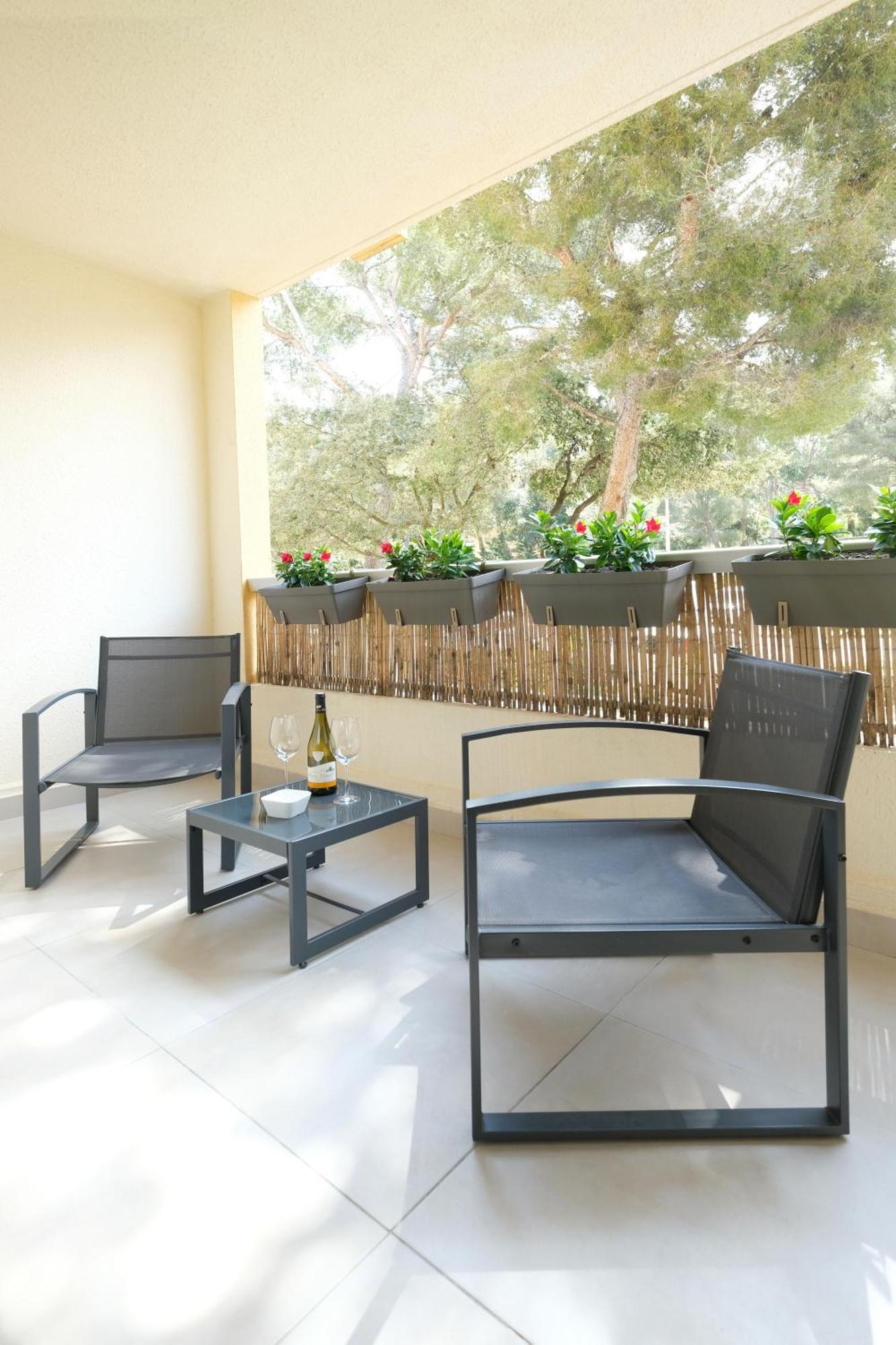 Studio Renove, 5Mn Plage, Terrasse, Clim, Velos Saint-Mandrier-sur-Mer Eksteriør bilde