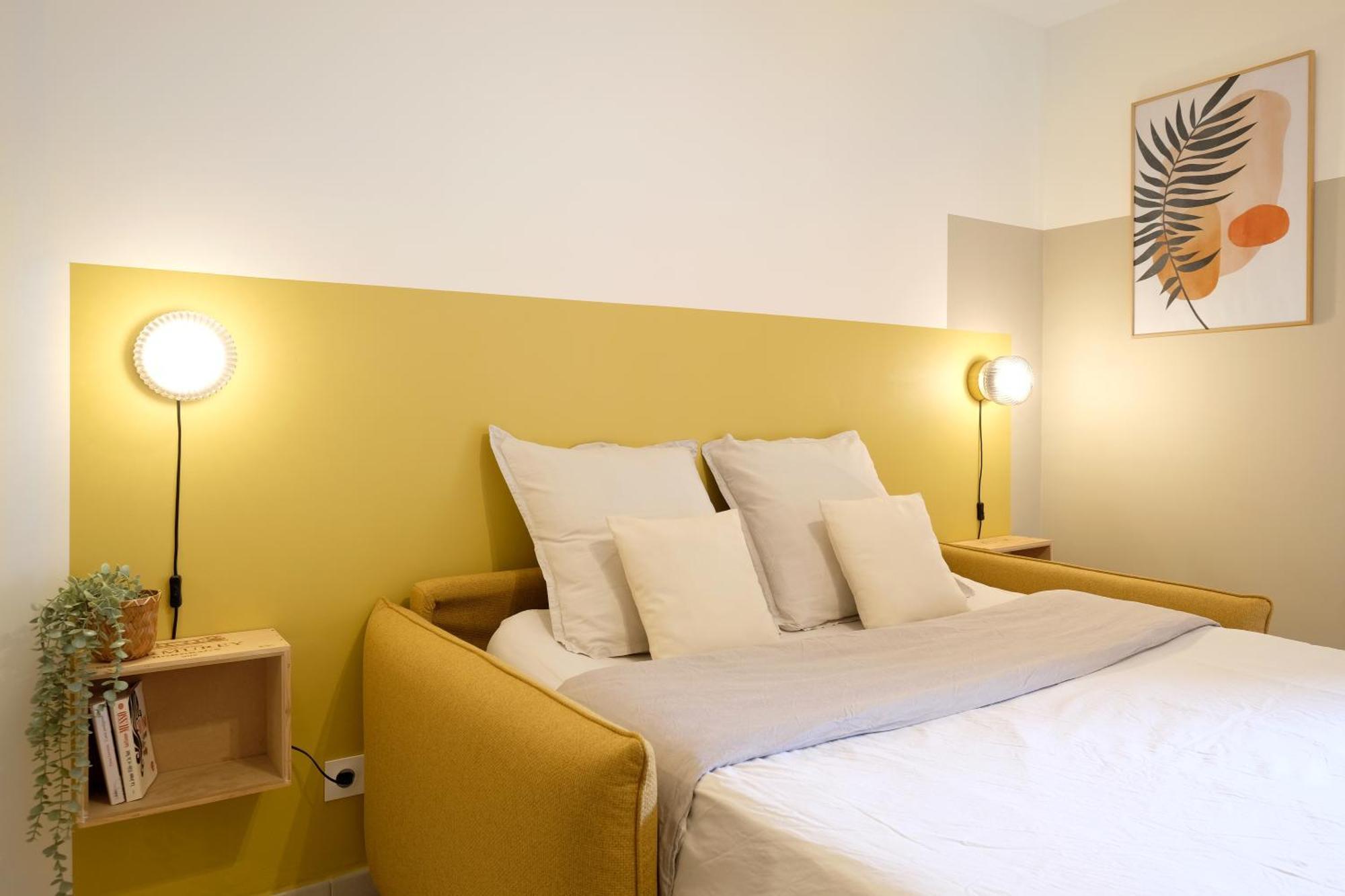 Studio Renove, 5Mn Plage, Terrasse, Clim, Velos Saint-Mandrier-sur-Mer Eksteriør bilde